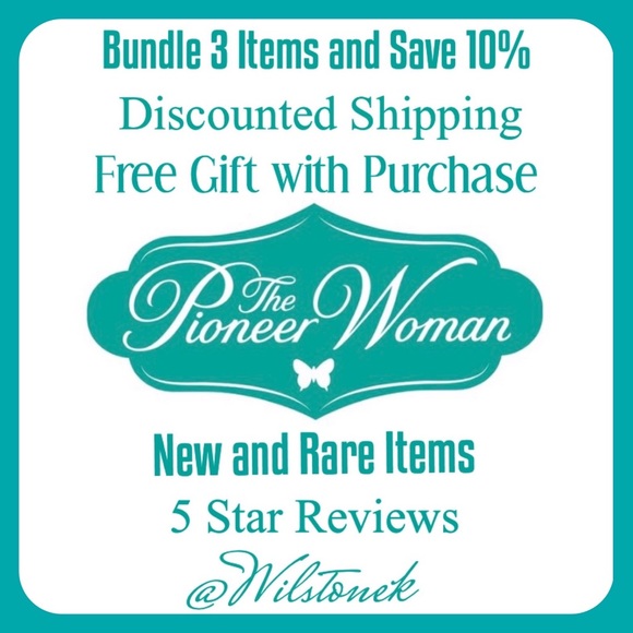 The Pioneer Woman Cheerful Rose 6 piece Bowl set - Picture 5 of 5